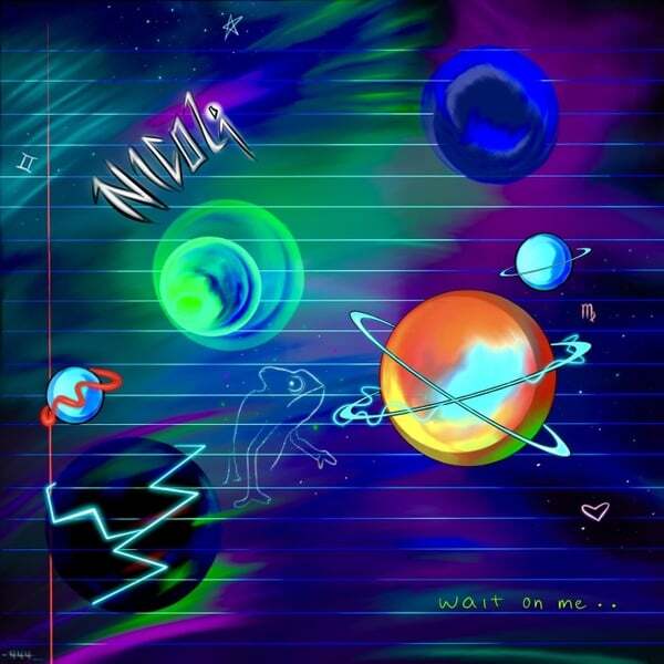 Cover art for Wait on Me..